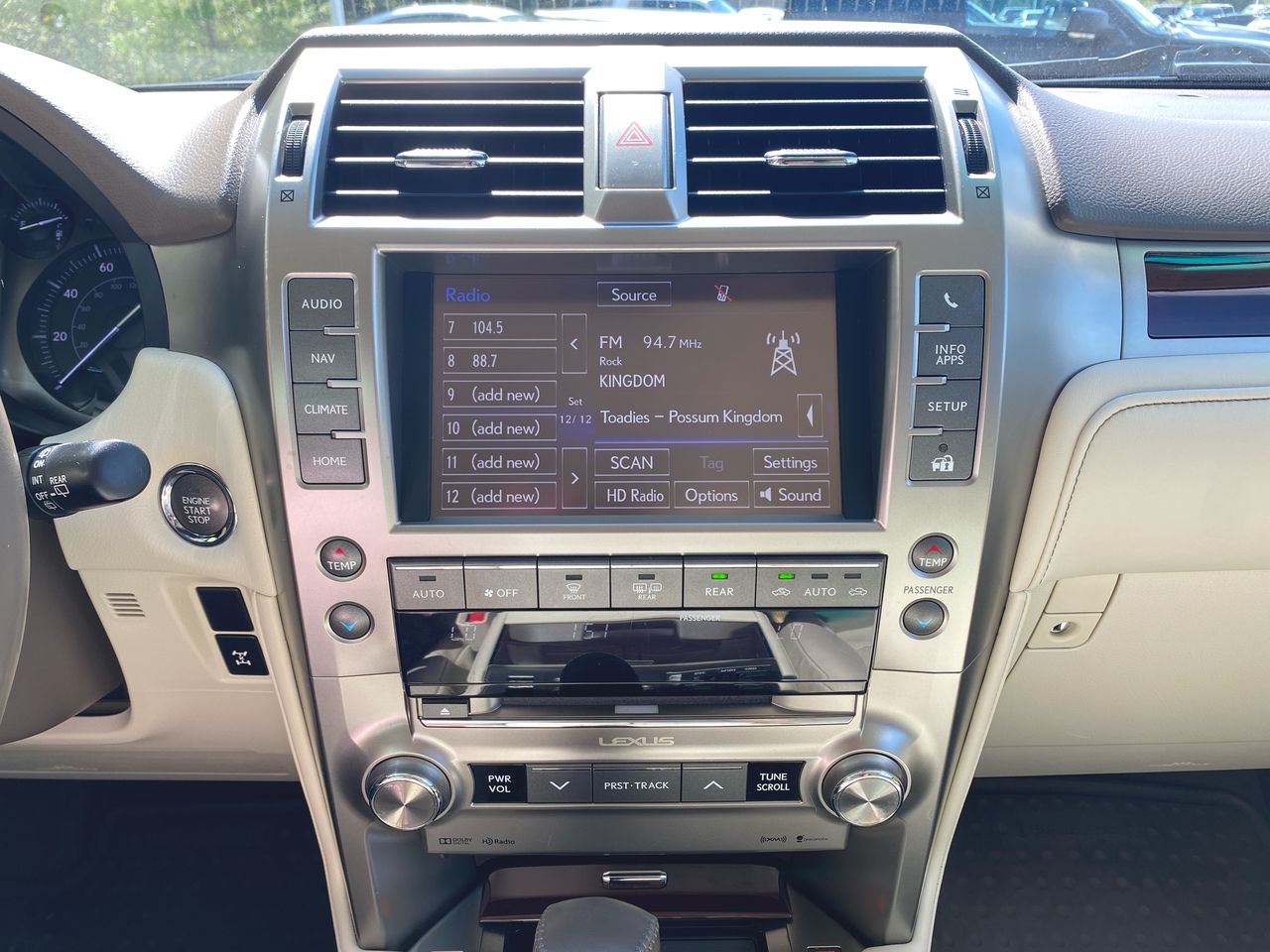 2019 Lexus GX 460 Premium