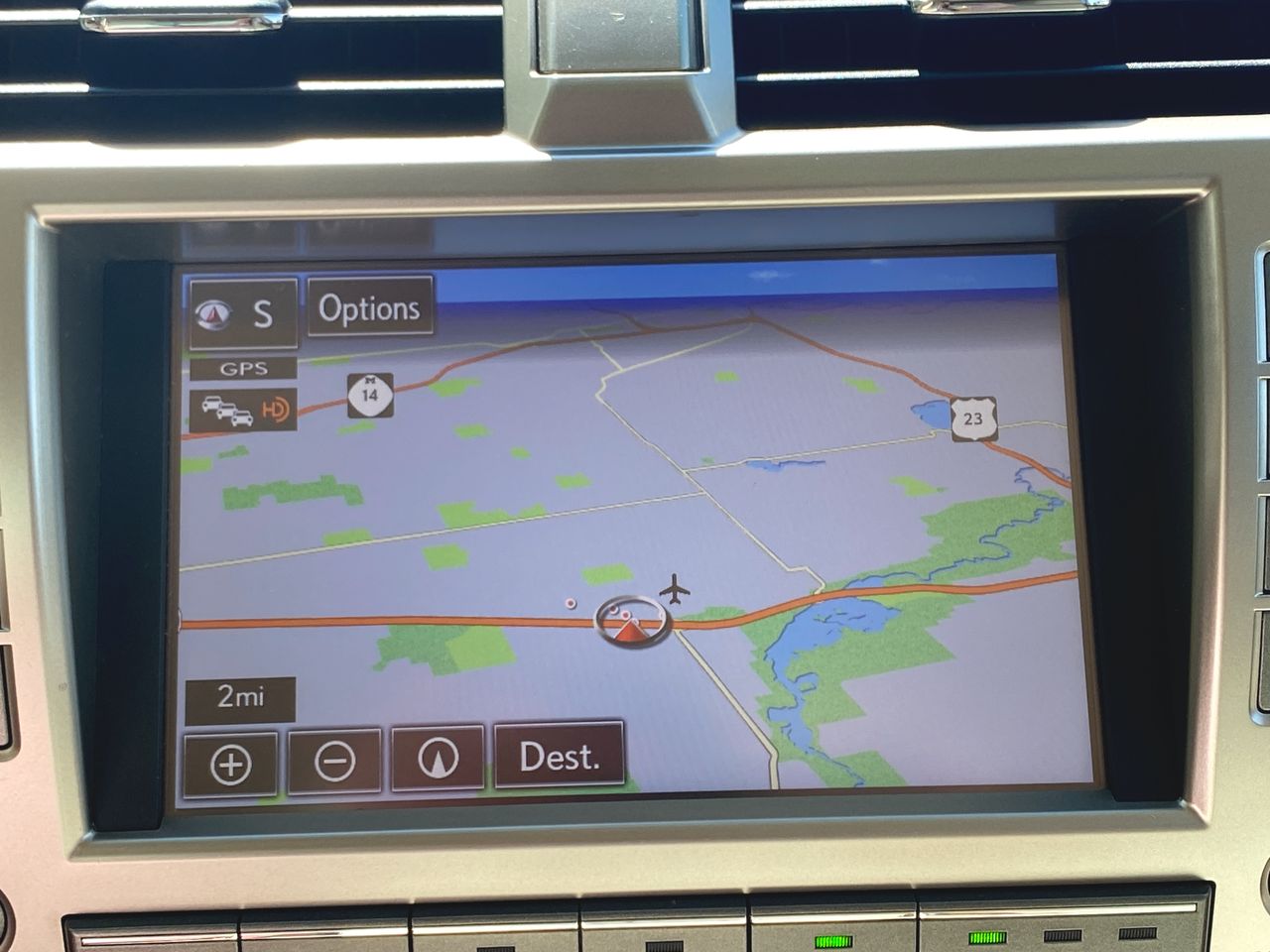 2019 Lexus GX 460 Premium