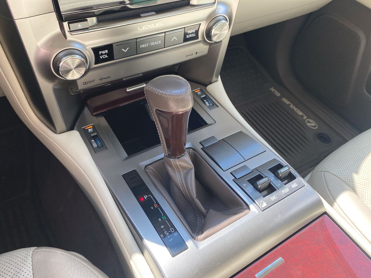 2019 Lexus GX 460 Premium