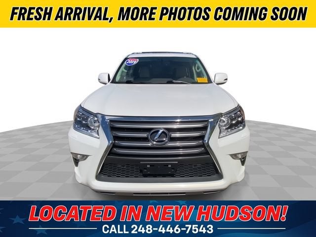 2019 Lexus GX 460 Premium