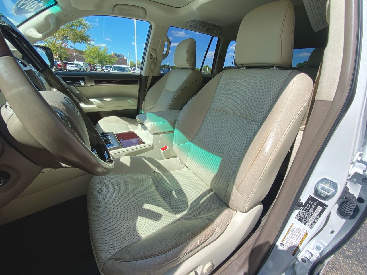 2019 Lexus GX 460 Premium