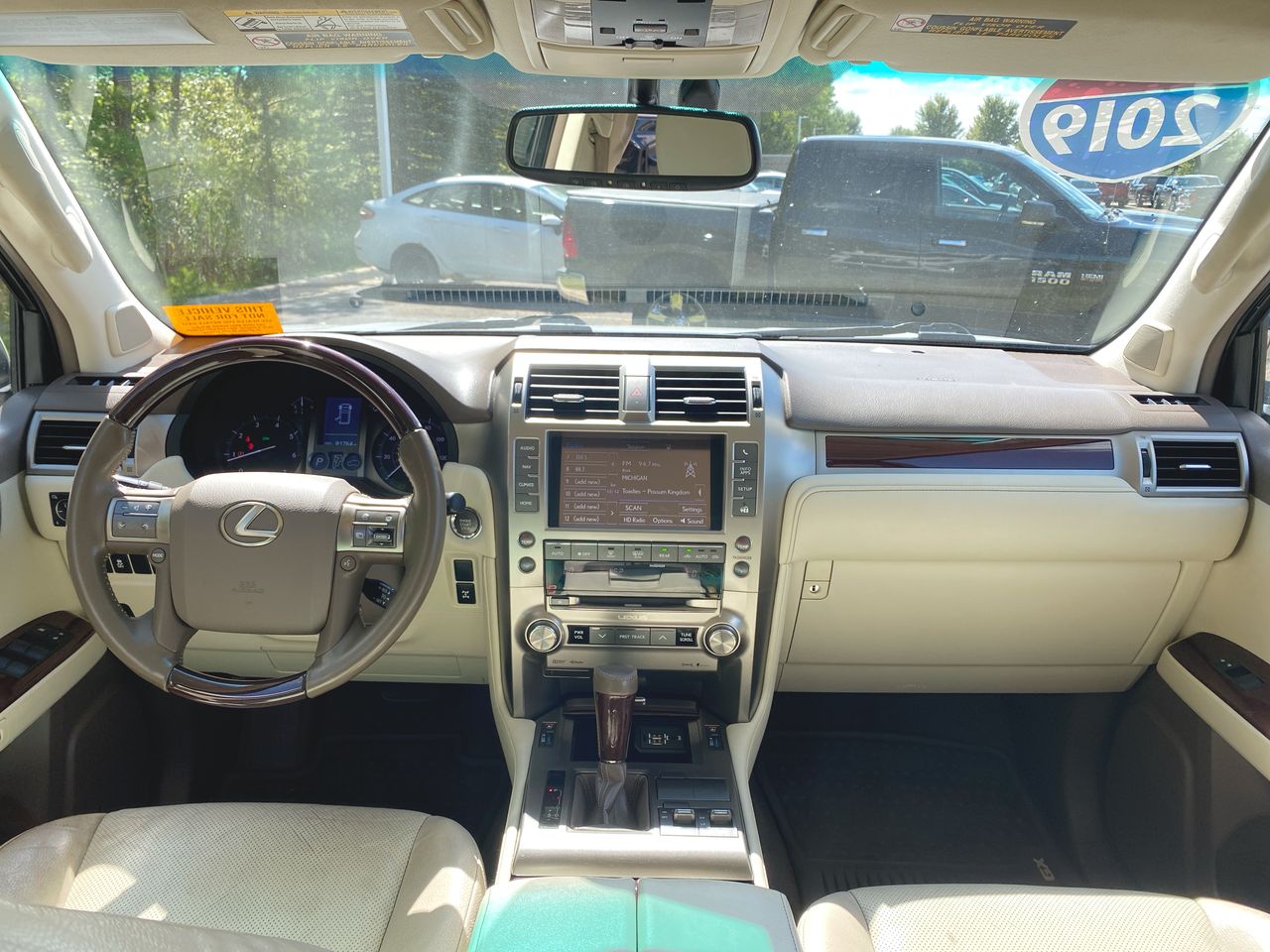 2019 Lexus GX 460 Premium