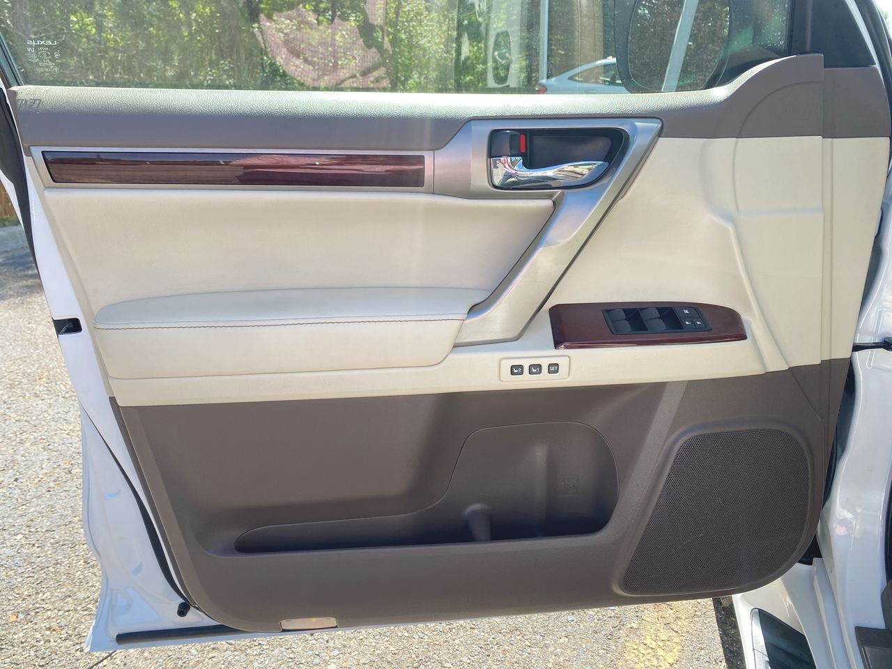 2019 Lexus GX 460 Premium