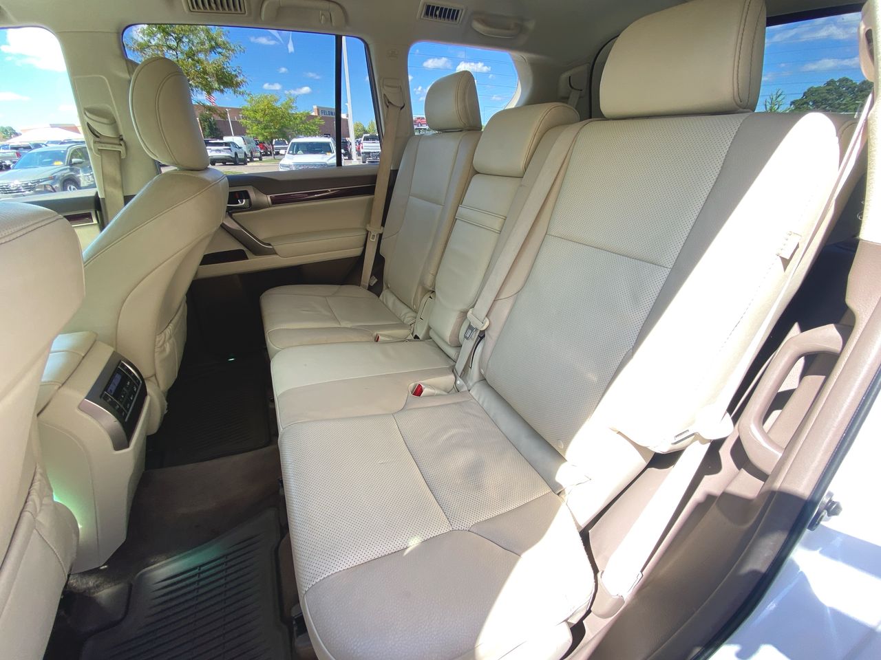 2019 Lexus GX 460 Premium