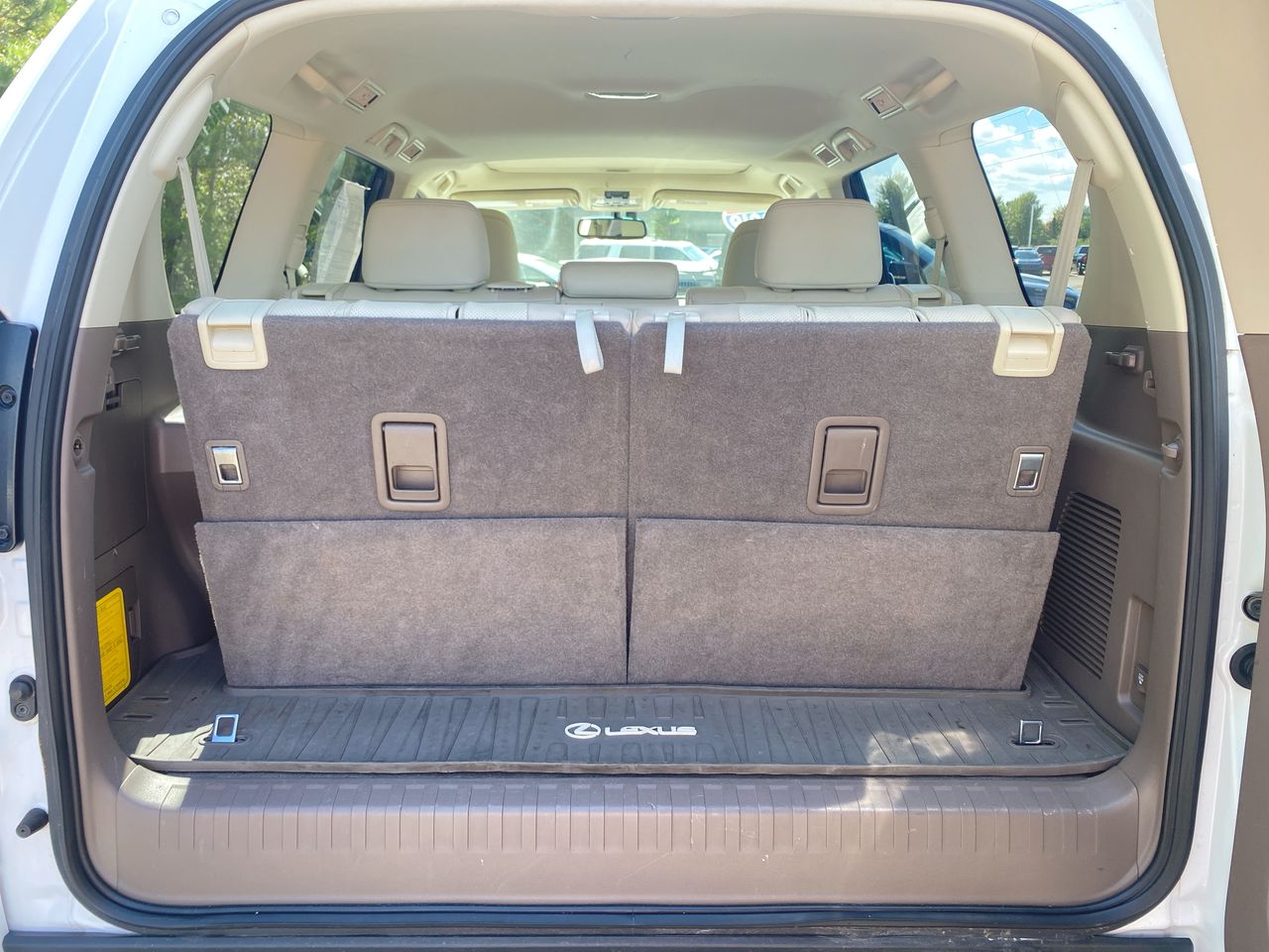 2019 Lexus GX 460 Premium