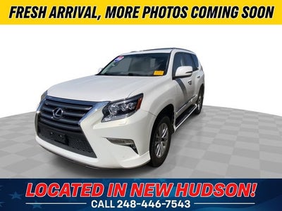 2019 Lexus GX 460 Premium