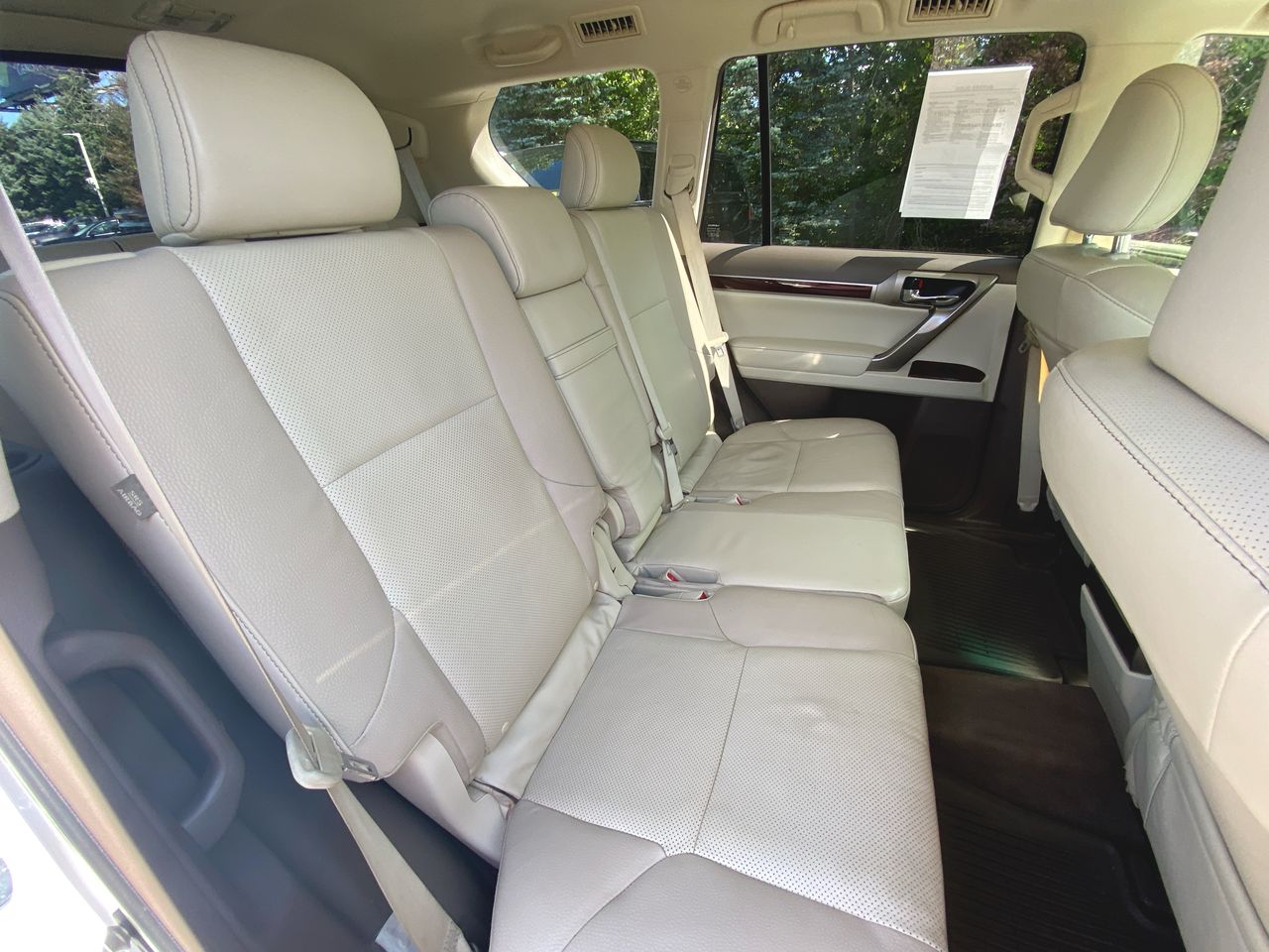 2019 Lexus GX 460 Premium
