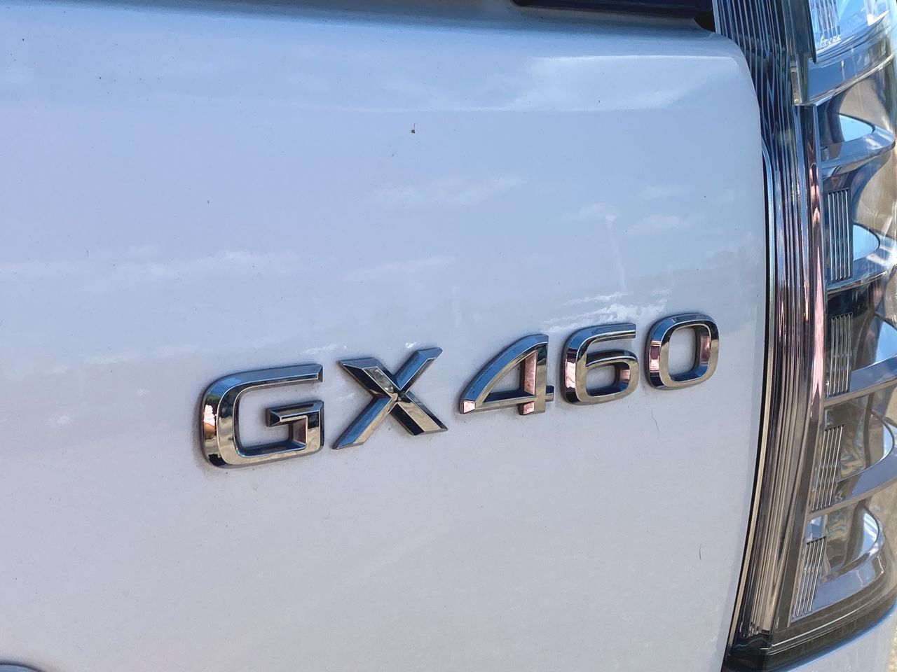 2019 Lexus GX 460 Premium