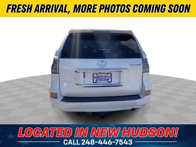 2019 Lexus GX 460 Premium