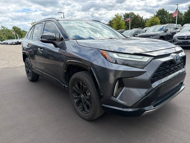 2023 Toyota RAV4 Hybrid XSE