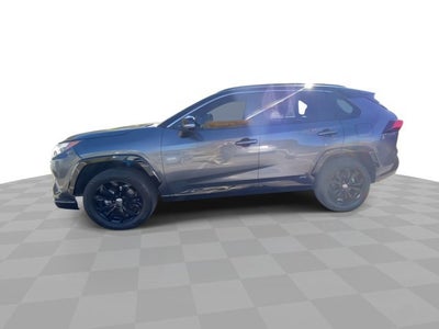 2023 Toyota RAV4 Hybrid XSE
