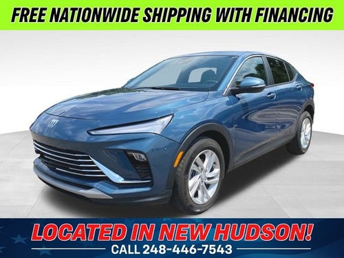 2024 Buick Envista Preferred