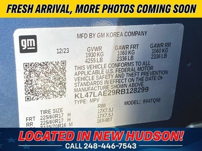 2024 Buick Envista Preferred
