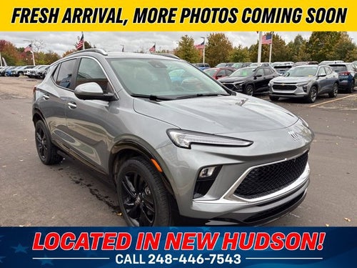 2024 Buick Encore GX Sport Touring