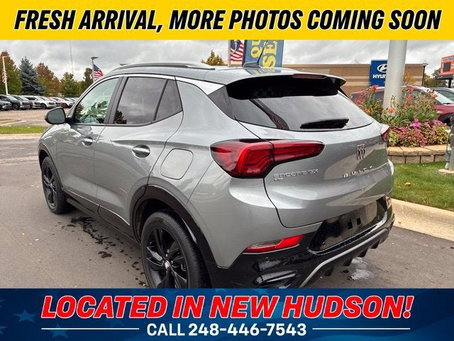 2024 Buick Encore GX Sport Touring