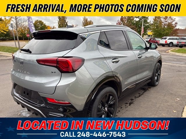 2024 Buick Encore GX Sport Touring