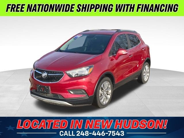 2018 Buick Encore Preferred