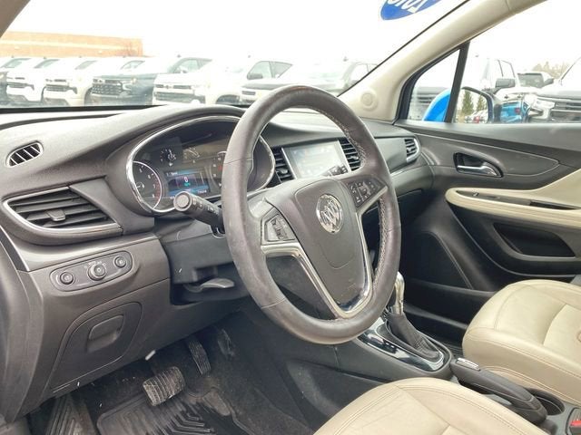 2018 Buick Encore Essence