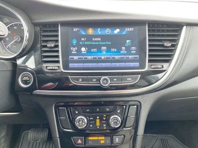 2018 Buick Encore Essence