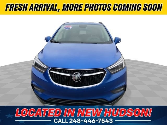 2018 Buick Encore Essence