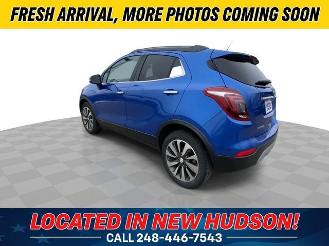 2018 Buick Encore Essence
