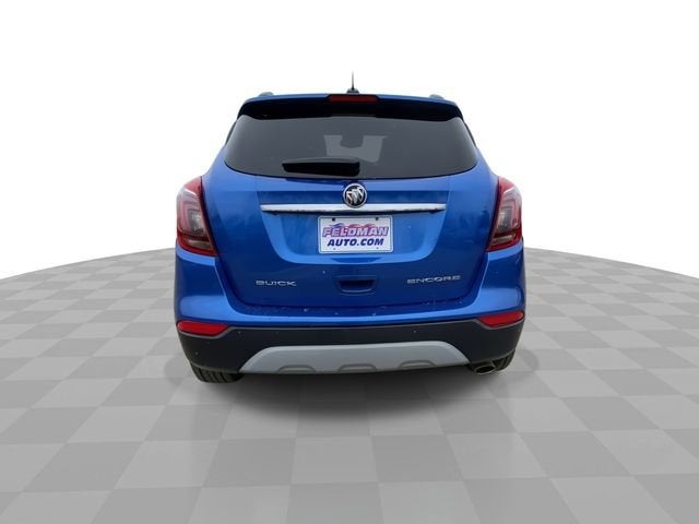 2018 Buick Encore Essence