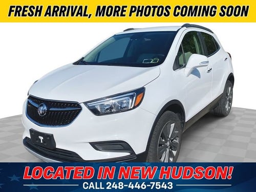 2018 Buick Encore Preferred