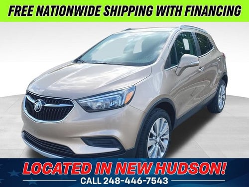 2018 Buick Encore Preferred