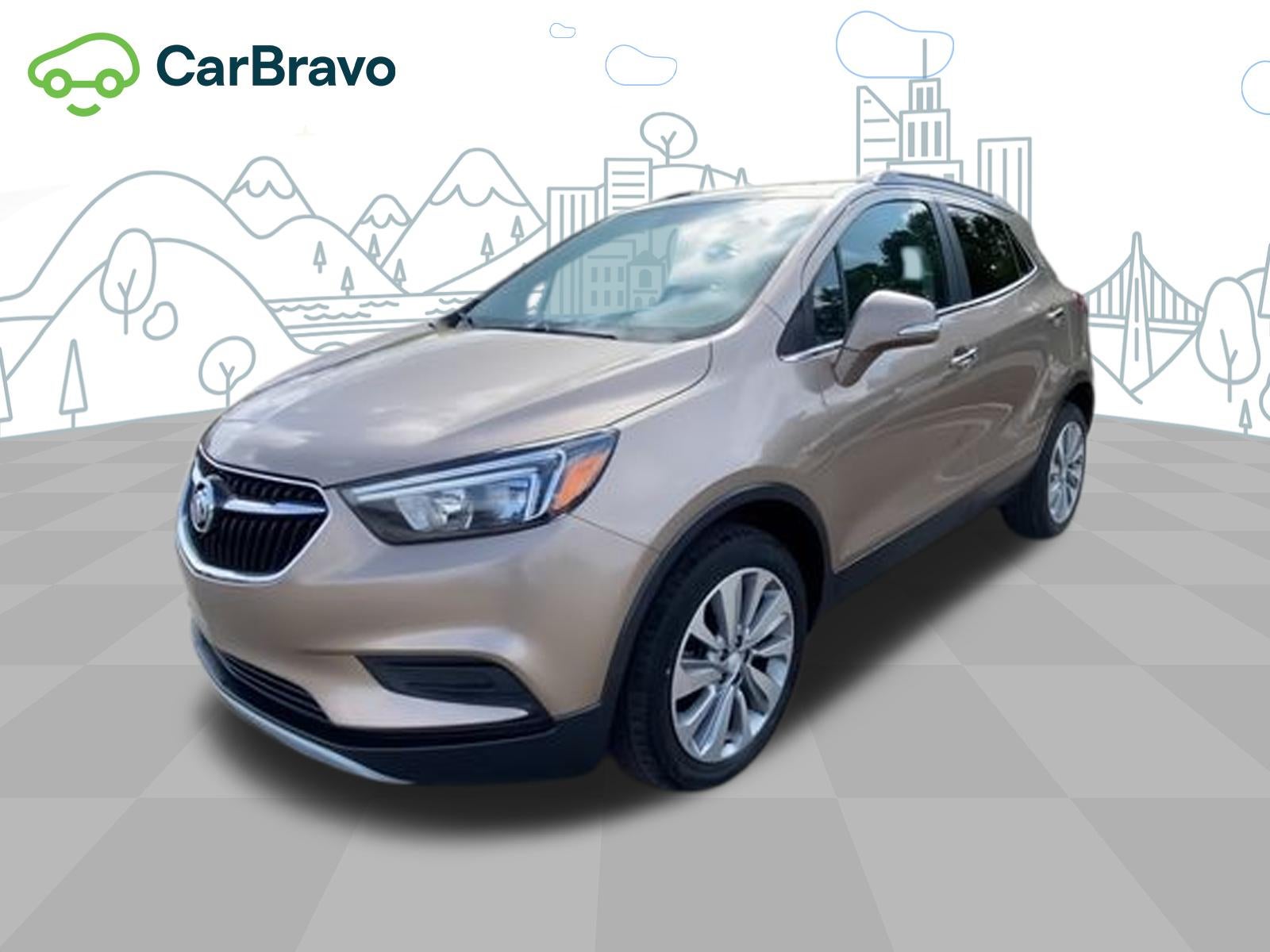 2018 Buick Encore Preferred