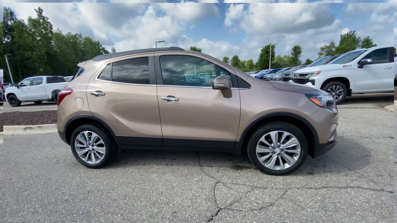 2018 Buick Encore Preferred