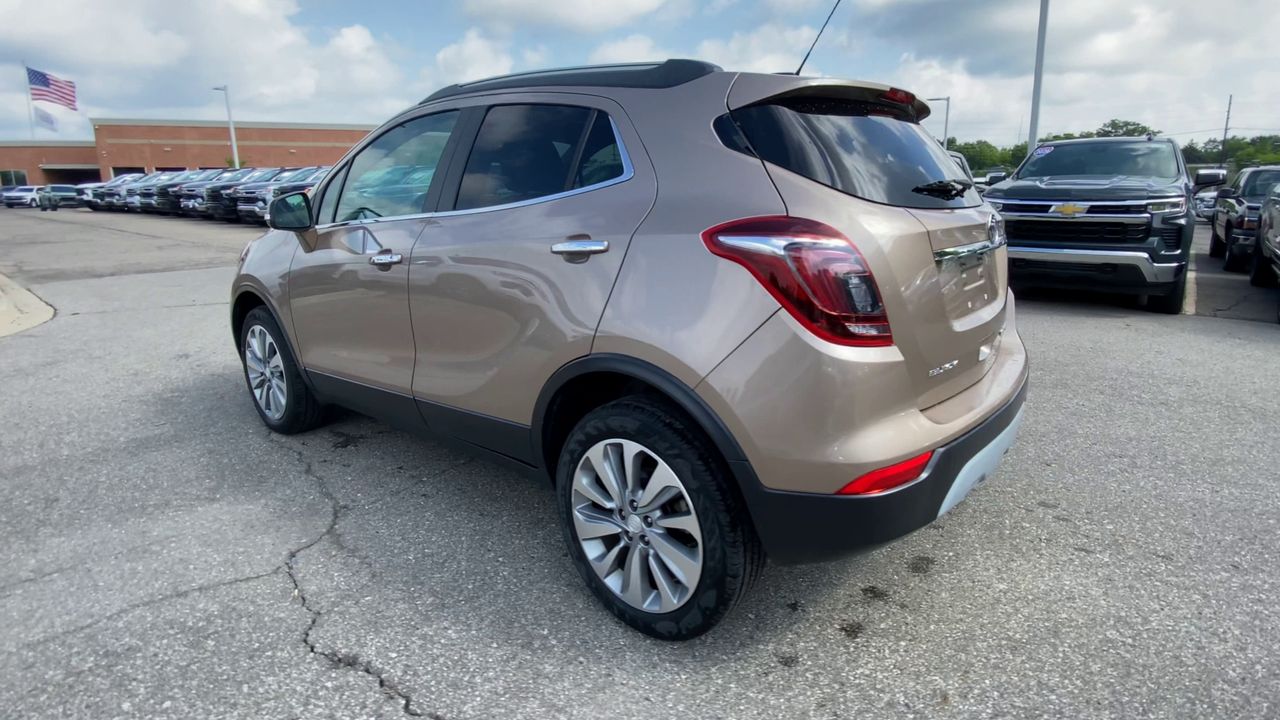 2018 Buick Encore Preferred