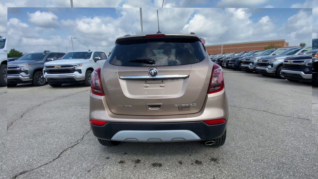 2018 Buick Encore Preferred