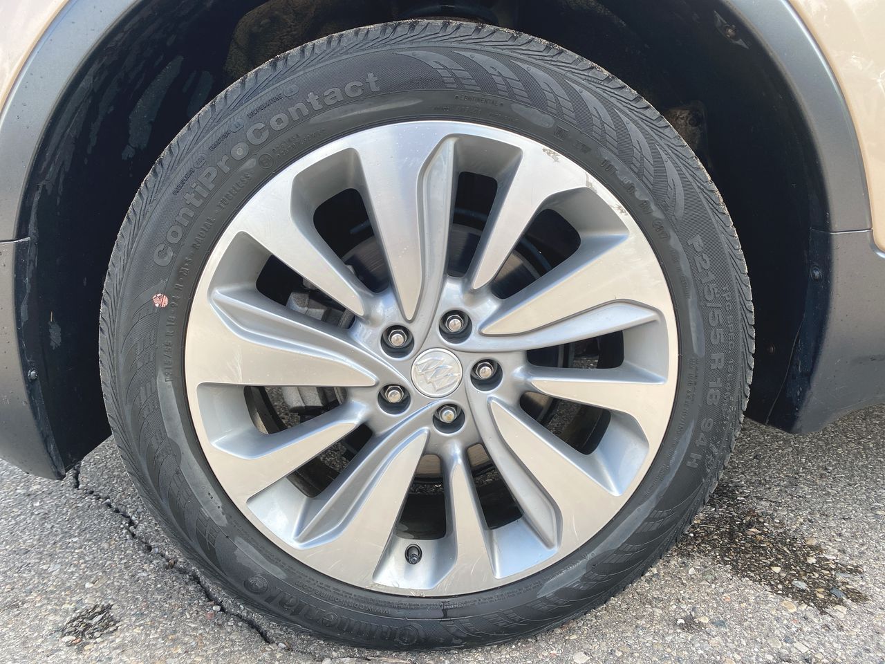 2018 Buick Encore Preferred
