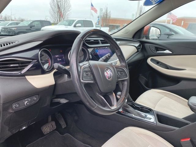 2020 Buick Encore GX Preferred