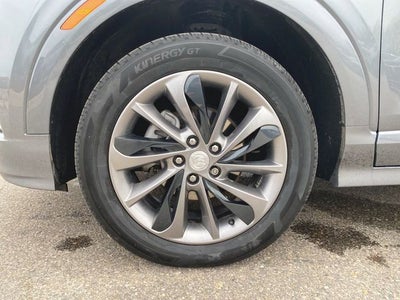 2021 Buick Encore GX Select