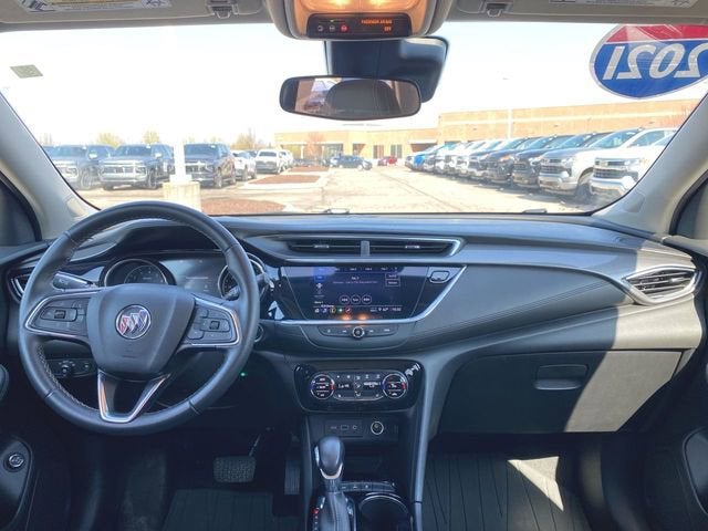 2021 Buick Encore GX Select