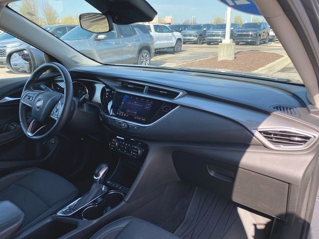 2021 Buick Encore GX Select