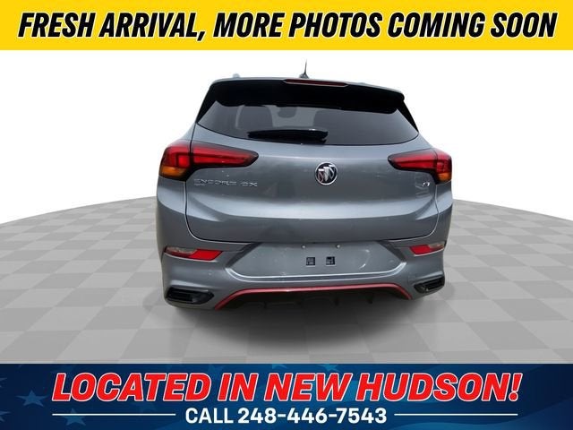 2021 Buick Encore GX Select