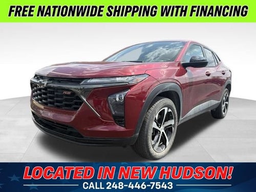 2024 Chevrolet Trax 1RS