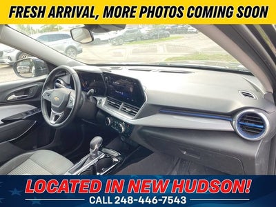 2024 Chevrolet Trax LT
