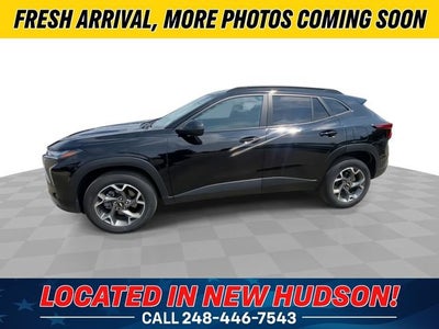 2024 Chevrolet Trax LT