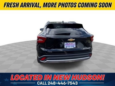 2024 Chevrolet Trax LT