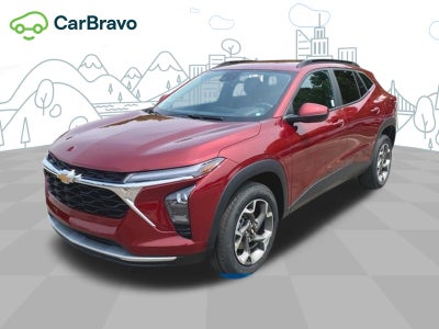 2024 Chevrolet Trax LT