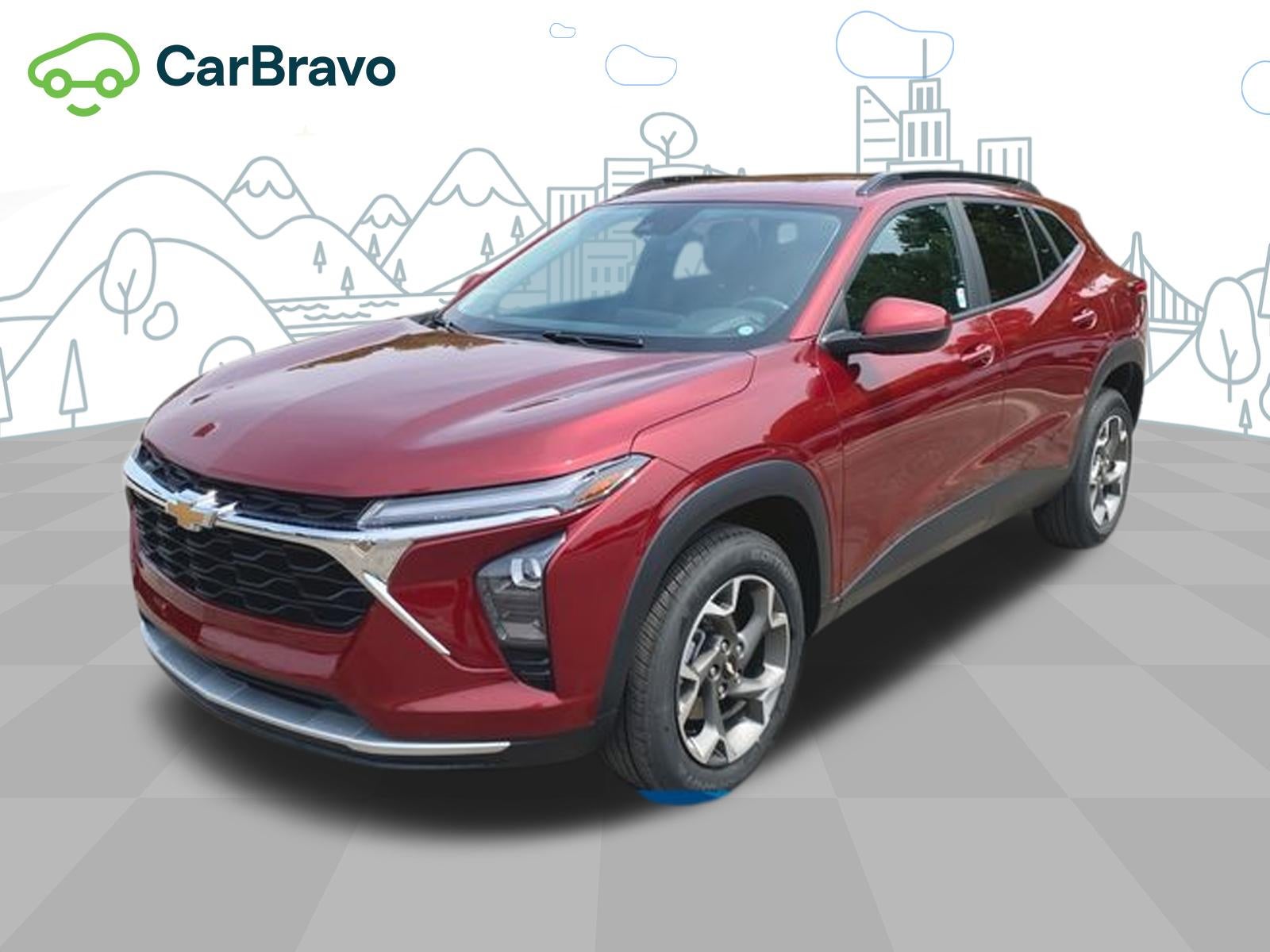 2024 Chevrolet Trax LT