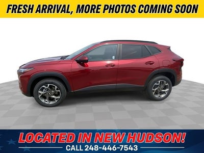 2024 Chevrolet Trax LT