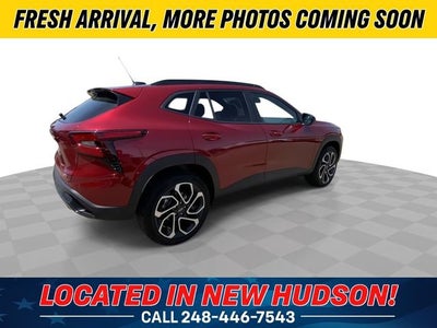2024 Chevrolet Trax 2RS