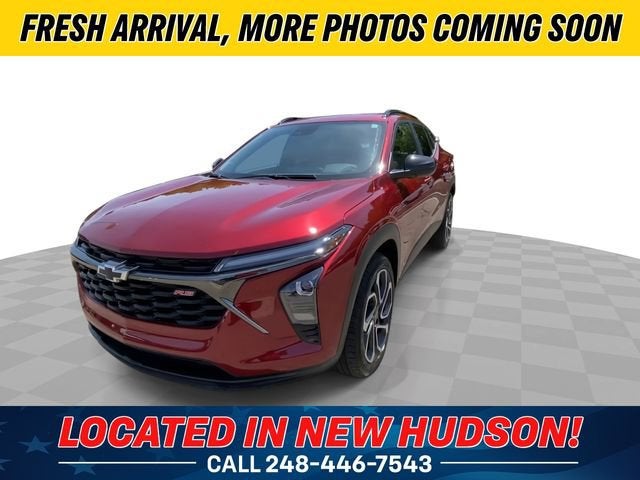2024 Chevrolet Trax 2RS