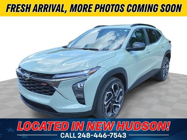 2024 Chevrolet Trax 2RS