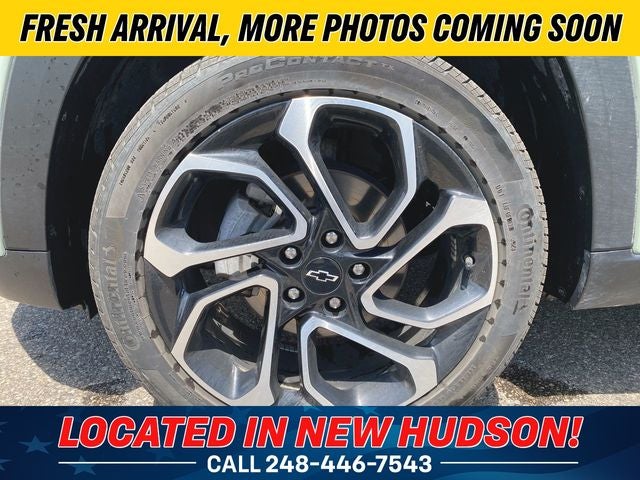 2024 Chevrolet Trax 2RS