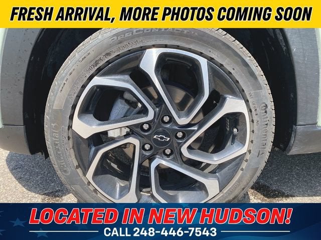 2024 Chevrolet Trax 2RS